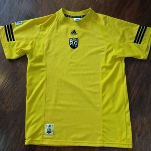 Adidas Columbus Crew Soccer Jersey